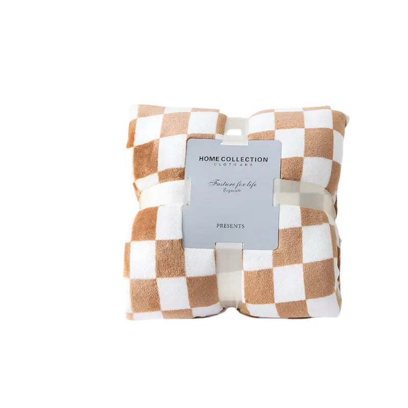 Dazzluxe Plaid Flannel Trui Warm en Gezellig