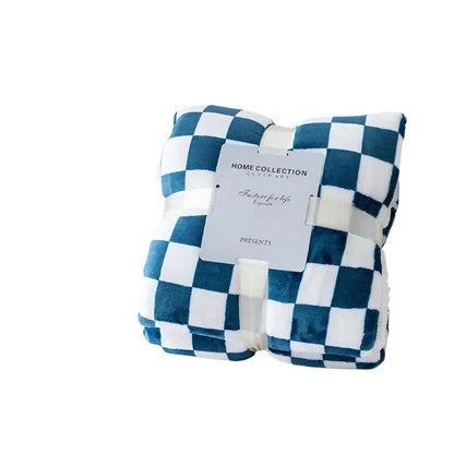 Dazzluxe Plaid Flannel Trui Warm en Gezellig