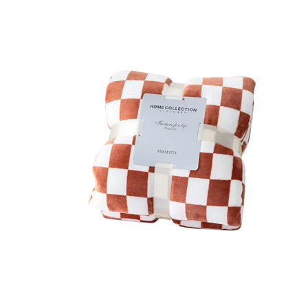 Dazzluxe Plaid Flannel Trui Warm en Gezellig