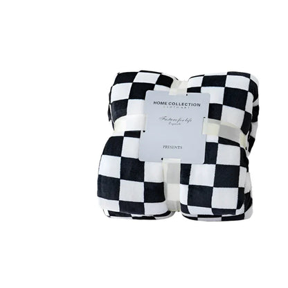 Dazzluxe Plaid Flannel Trui Warm en Gezellig