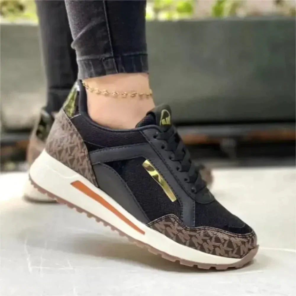 Vrouwen Sportschoenen Comfortabel Orthopedisch