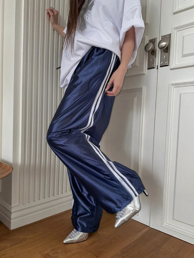 Dames Joggingbroek Zacht Comfortabel Sportief