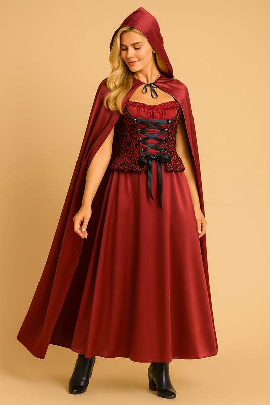 Dames Roze Prinsessen Kostuum voor Halloween - StudioMarella