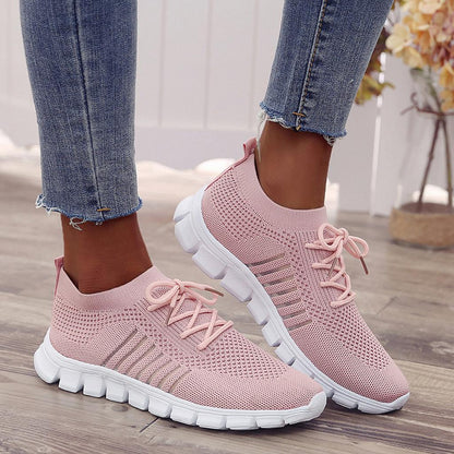 Comfortabele Orthopedische Schoenen Ademend en Licht - StudioMarella