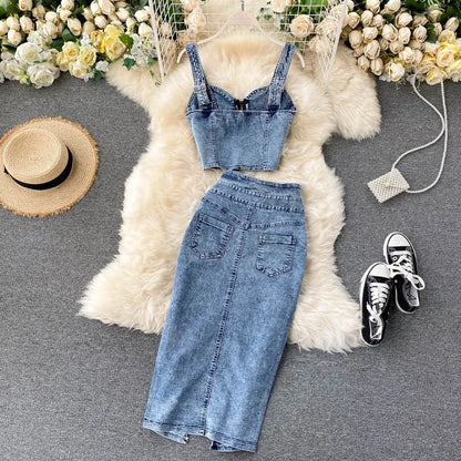 Zomerse Boheemse Sieraden Set Elegantie Accessoires
