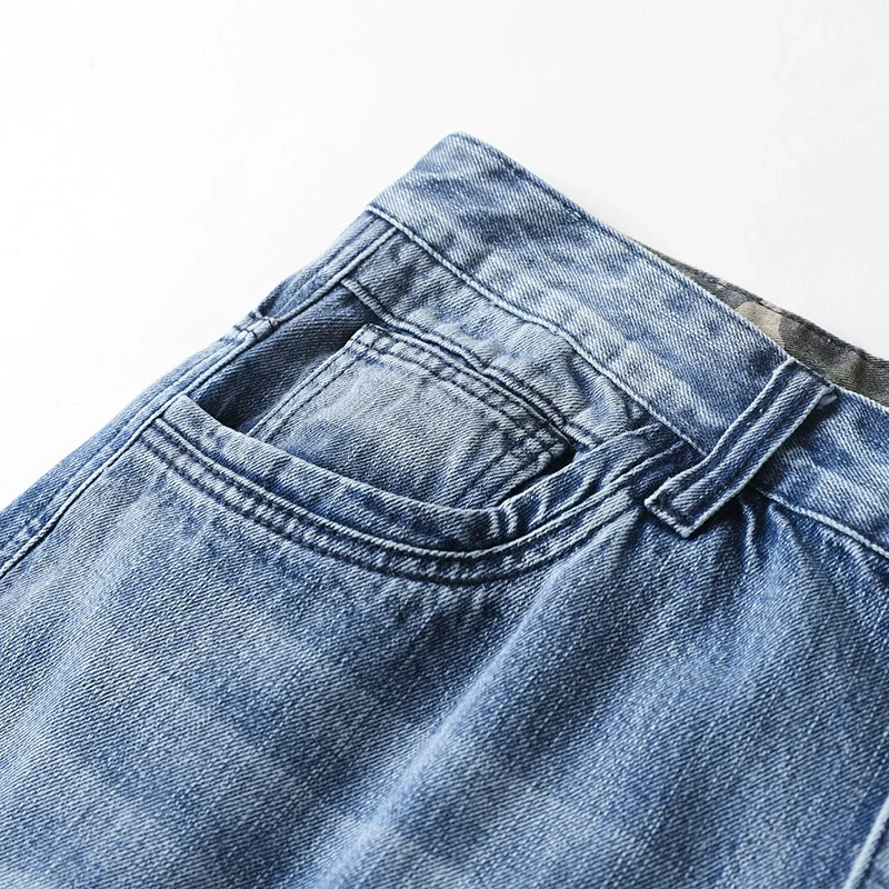 Stijlvolle Heren Broek Pantalon Italiaanse Stijl