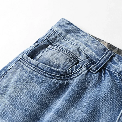 Stijlvolle Heren Broek Pantalon Italiaanse Stijl