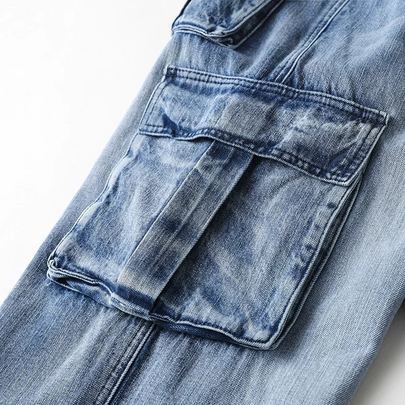 Stijlvolle Heren Broek Pantalon Italiaanse Stijl