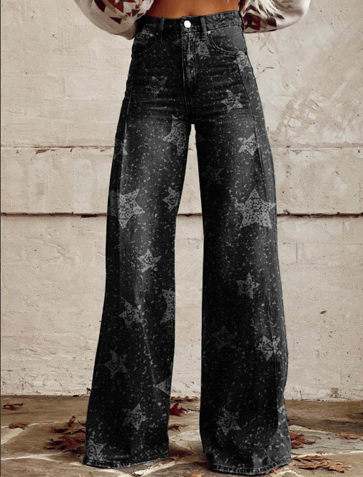 Comfortabele Angelica Jeans