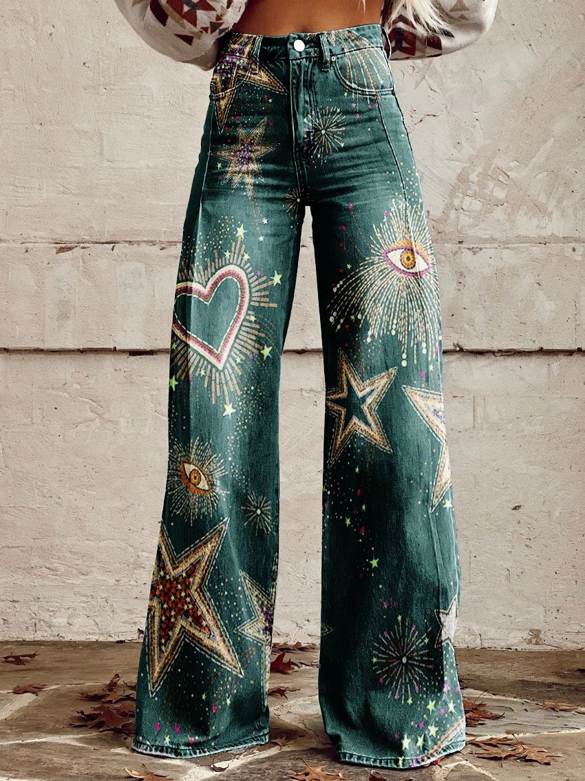 Comfortabele Angelica Jeans