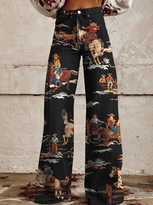 Comfortabele Angelica Jeans