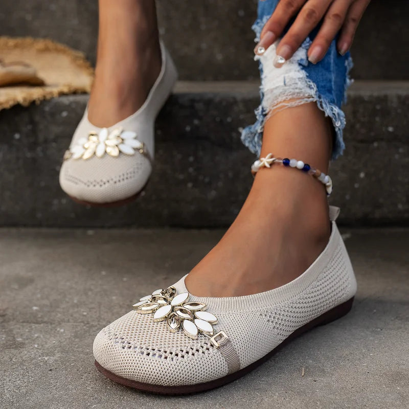 Zomer Sandalen Glanzend Met Hoge Hak