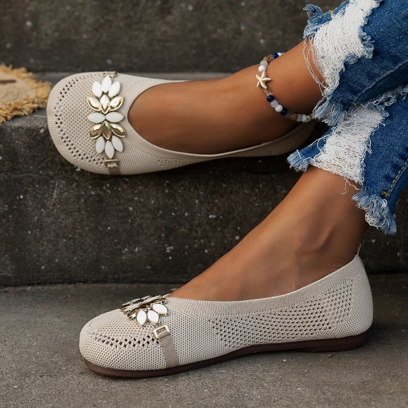 Zomer Sandalen Glanzend Met Hoge Hak