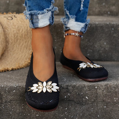 Zomer Sandalen Glanzend Met Hoge Hak