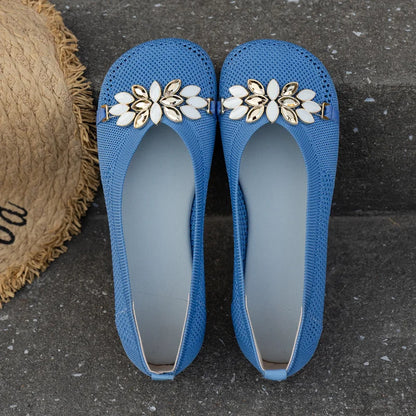 Zomer Sandalen Glanzend Met Hoge Hak - StudioMarella