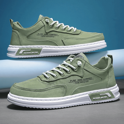 Mannen Comfortschoenen Elton Klassieke Stijl - StudioMarella