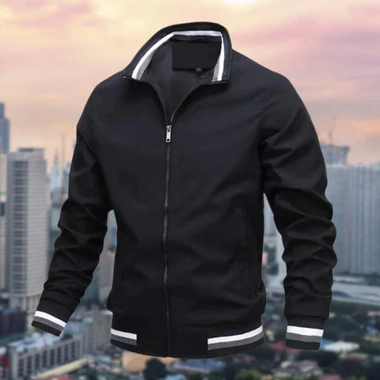 Lederen Jas Heren Classic Stijl Arthur - StudioMarella