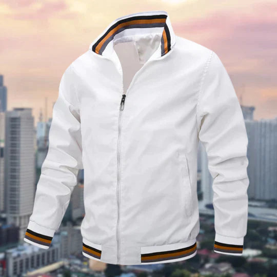 Lederen Jas Heren Classic Stijl Arthur