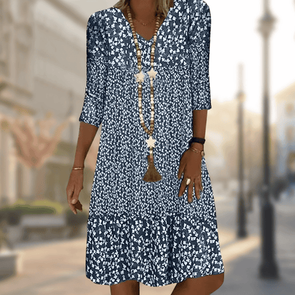 Elegante Avondjurk Fedra voor Ceremonie