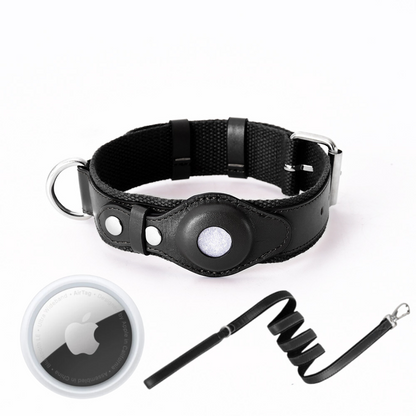 GPS-hondenhalsband met wereldwijde tracking zonder abonnement voor veilige wandelingen en volledige controle over je hond