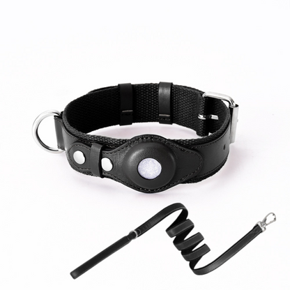 GPS-hondenhalsband met wereldwijde tracking zonder abonnement voor veilige wandelingen en volledige controle over je hond