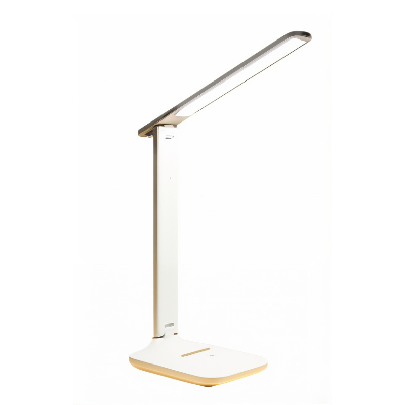 LED-bureaulamp dimbaar met USB-aansluiting en instelbare lichtsterkte voor optimale werkverlichting