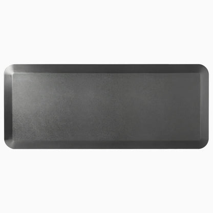 Anti-Vermoeidheidsmat Staand Bureau Zwart PU Schuim Ergonomisch Antislip 4 Maten