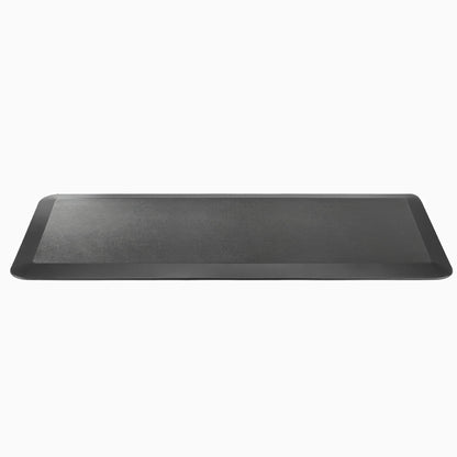 Anti-Vermoeidheidsmat Staand Bureau Zwart PU Schuim Ergonomisch Antislip 4 Maten