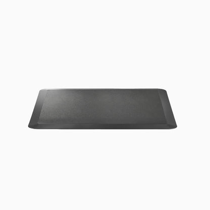 Anti-Vermoeidheidsmat Staand Bureau Zwart PU Schuim Ergonomisch Antislip 4 Maten