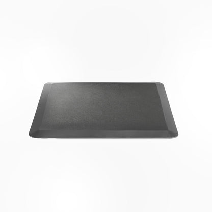 Anti-Vermoeidheidsmat Staand Bureau Zwart PU Schuim Ergonomisch Antislip 4 Maten