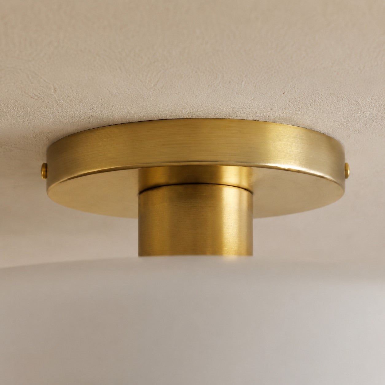 Porselein Plafondlamp Rond Modern – Zachte Sfeerverlichting voor Gang Kantoor Keuken
