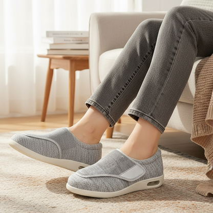Orthopedische Sneaker Comfortabel en Steunend voor Voeten