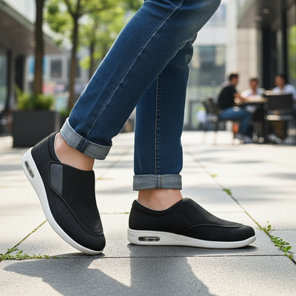 Orthopedische Sneaker Comfortabel en Steunend voor Voeten