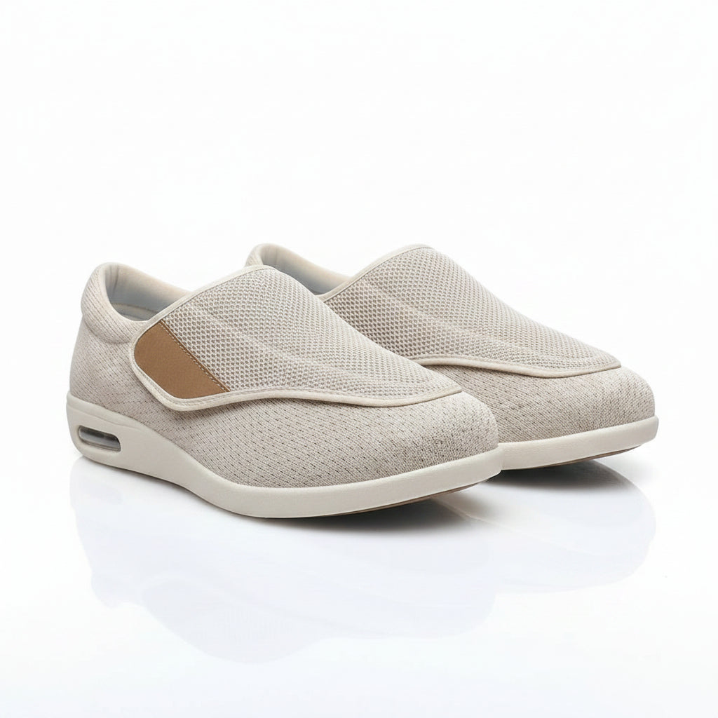Orthopedische Sneaker Comfortabel en Steunend voor Voeten