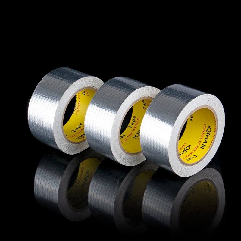 QuickSeal Waterdicht Reparatieband | Sterke Hechting | Lekdichting | Veelzijdig voor Binnen en Buiten
