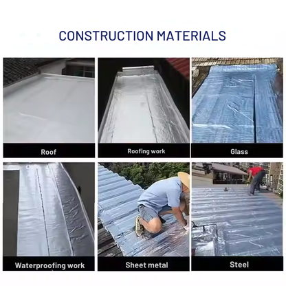 QuickSeal Waterdicht Reparatieband | Sterke Hechting | Lekdichting | Veelzijdig voor Binnen en Buiten