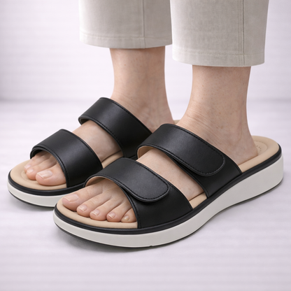 Orthopedische Dames Slippers Comfortabel en Warm