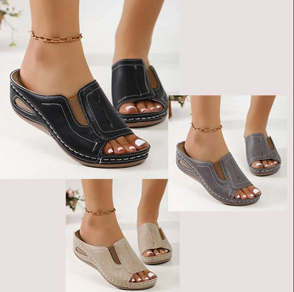 Comfortabele Orthopedische Sandalen voor Vrouwen