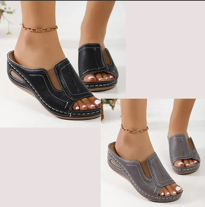 Comfortabele Orthopedische Sandalen voor Vrouwen