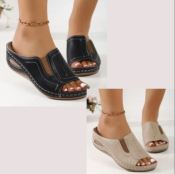 Comfortabele Orthopedische Sandalen voor Vrouwen