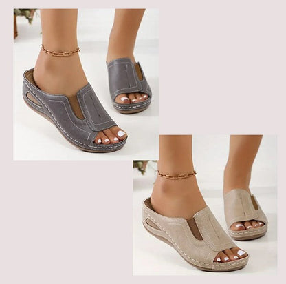 Comfortabele Orthopedische Sandalen voor Vrouwen