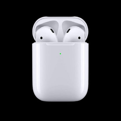 Draadloze Bluetooth Oordopjes met Oplaadcase – Compacte In-Ear Headset met Microfoon