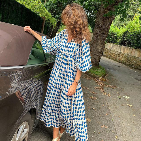 Lente Zomer Jurk Colette Limited Editie