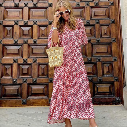 Lente/Zomer Jurk Colette Limited Edition Vrouwelijk Design