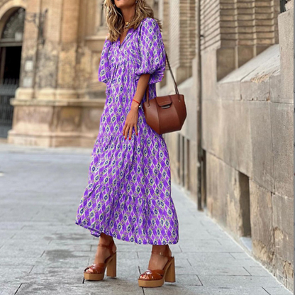 Lente/Zomer Jurk Colette Limited Edition Vrouwelijk Design