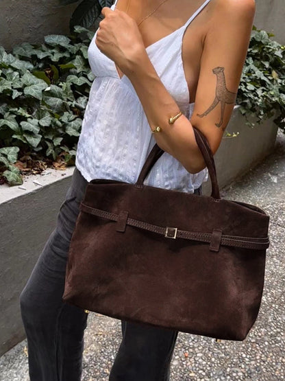 Diva Dames Handtas | Luxe Leer, Verstelbare Schouderband, Ruim Design 2