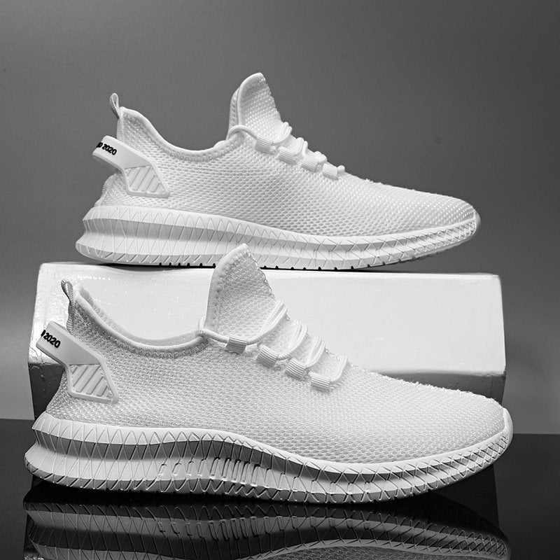 Lichtgewicht Sneakers Ademend en Comfortabel - StudioMarella