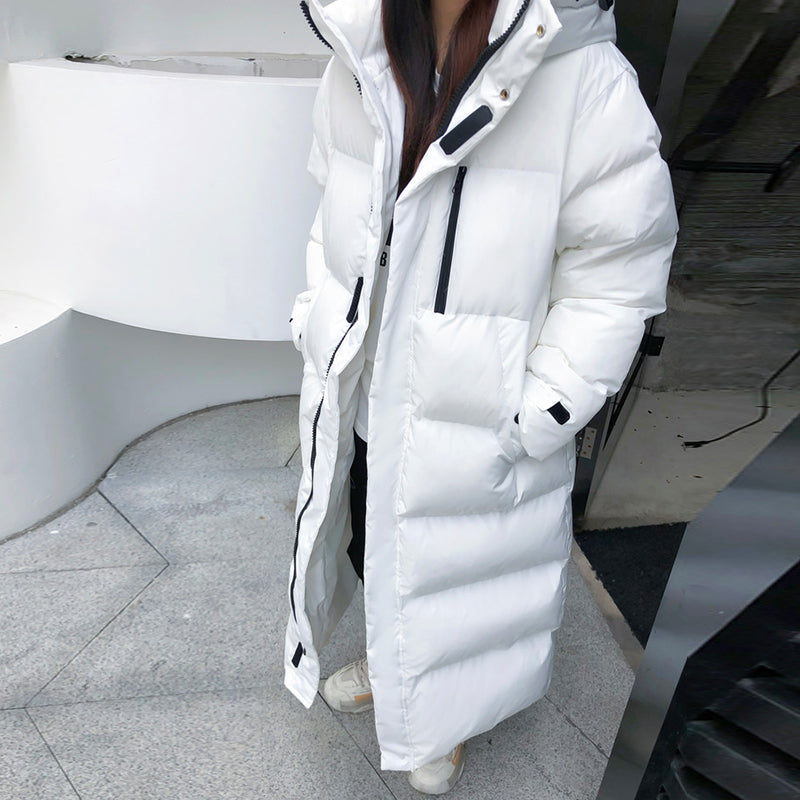 Dames Winterjas Arctic Parka Warm en Waterdicht