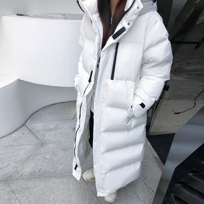 Dames Winterjas Arctic Parka Warm en Waterdicht