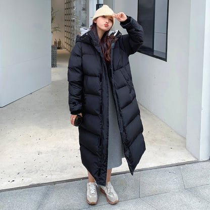 Dames Winterjas Arctic Parka Warm en Waterdicht - StudioMarella